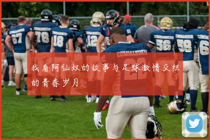 我看阿仙奴的故事与足球激情交织的青春岁月